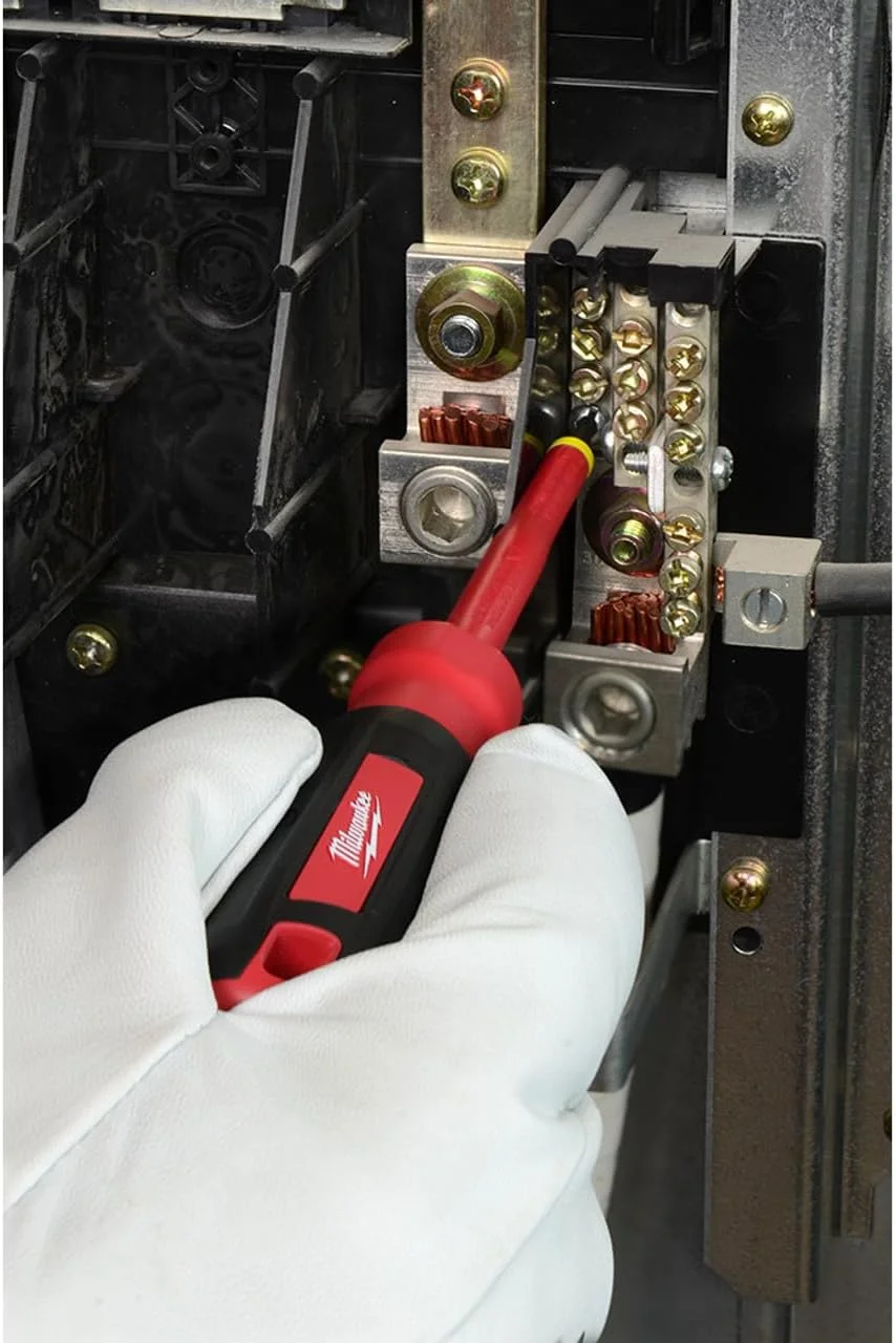 میلوکی 48-22-2241 شماره 1 عایق ECX 4 اینچی