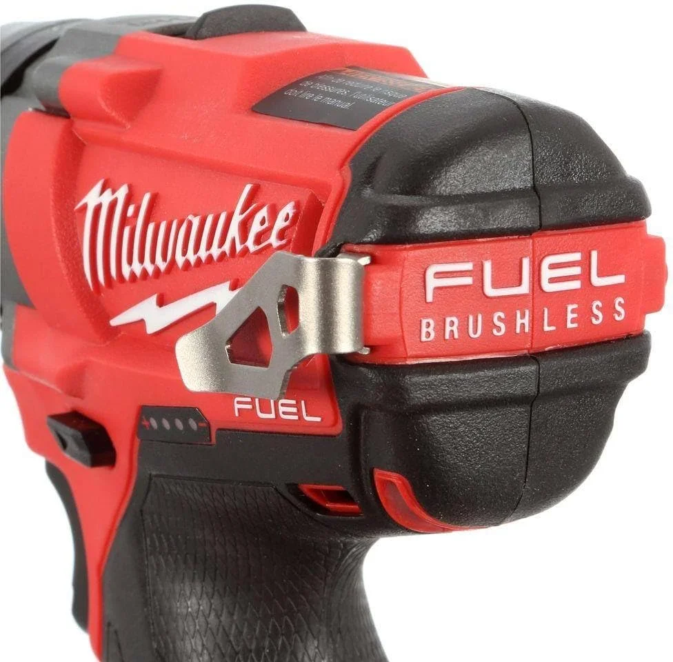 ابزار پیچ گوشتی Milwaukee 2402-20 M12 Fuel 1/4 Hex 2 سرعته (فقط ابزار)