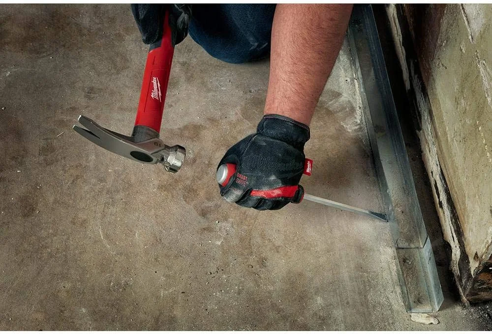 مجموعه دو عددی پیچ گوشتی تخریب دوسو و چهارسو میلواکی مدل 48-22-2702 با درپوش فولادی