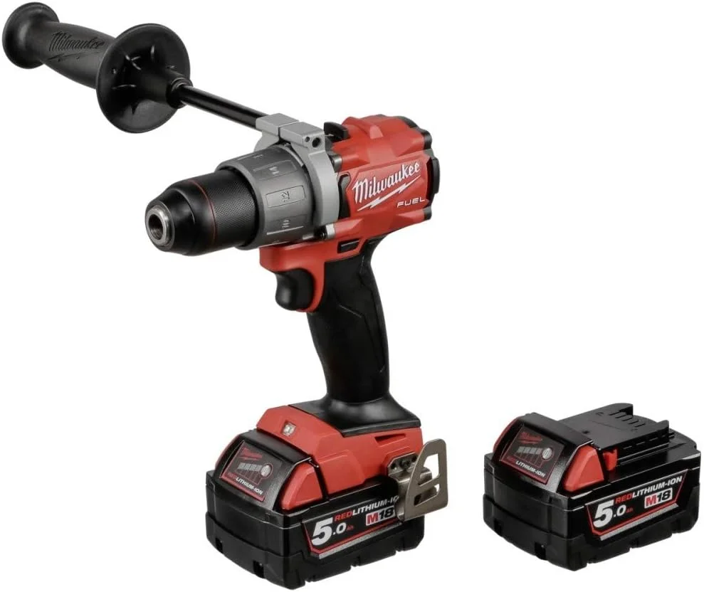 دریل چکشی سوختی میلواکی بدون برس - M18FPD2-502X