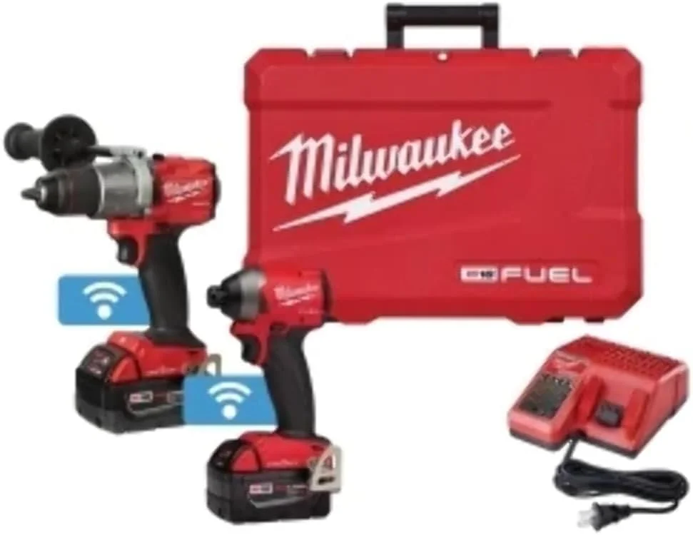 کیت دریل MILWAUKEE'S (2996-22)