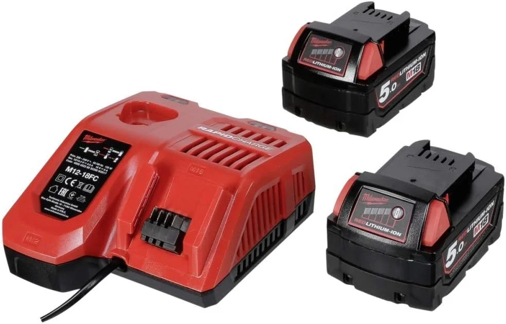 دریل چکشی سوختی میلواکی بدون برس - M18FPD2-502X دریل چکشی سوختی میلواکی بدون برس - M18FPD2-502X