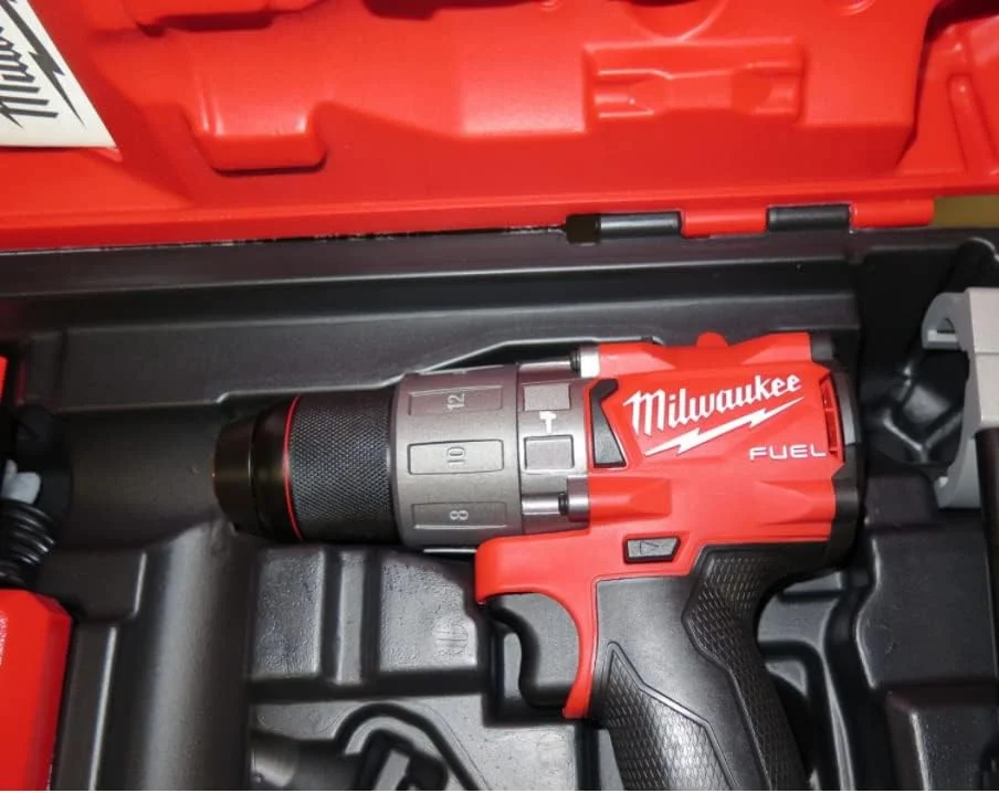 کیت دریل چکشی و ضربهای میلواکی مدل 2997-22 کیت دریل چکشی و ضربهای میلواکی مدل 2997-22