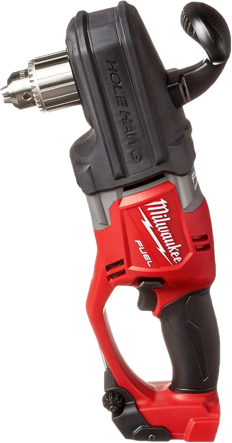 دریل زاویه ای 1/2 اینچ Milwaukee M18 18V FUEL HOLE HAWG (فقط ابزار) دریل زاویه ای 1/2 اینچ Milwaukee M18 18V FUEL HOLE HAWG (فقط ابزار)