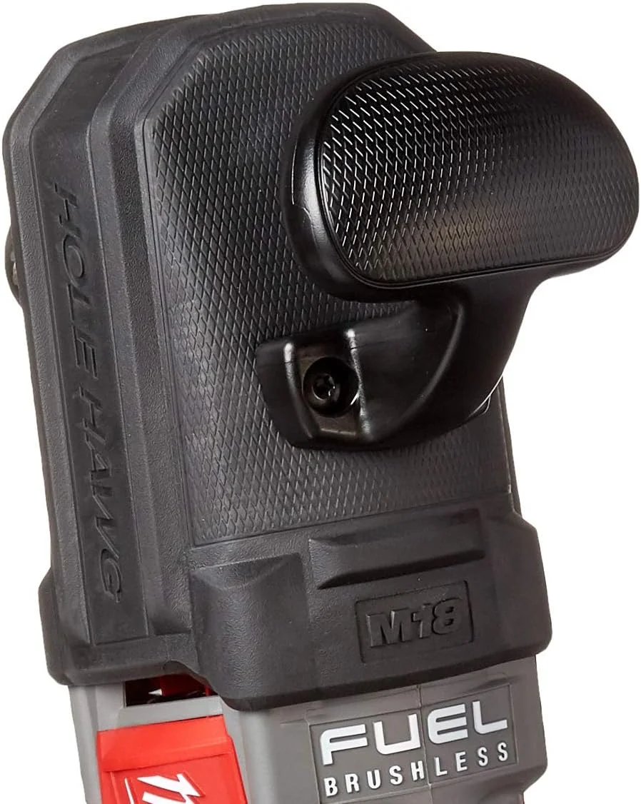 دریل زاویه ای 1/2 اینچ Milwaukee M18 18V FUEL HOLE HAWG (فقط ابزار) دریل زاویه ای 1/2 اینچ Milwaukee M18 18V FUEL HOLE HAWG (فقط ابزار)