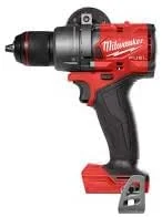 دریل چکشی شارژی میلواکی مدل M18FPD2-0X، تکنولوژی سوخت، 18 ولت (فقط بدنه) به همراه کیف