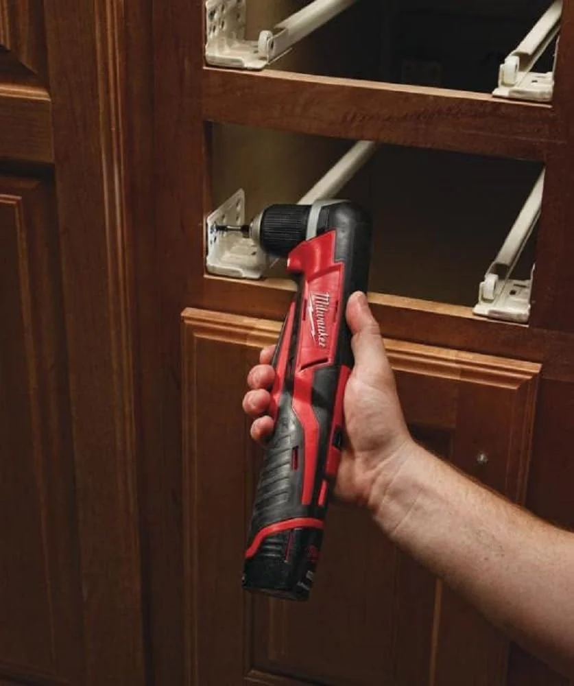 دریل زاویه ای شارژی میلواکی مدل 4933441215 C12RAD/2.0Ah 12W 12V