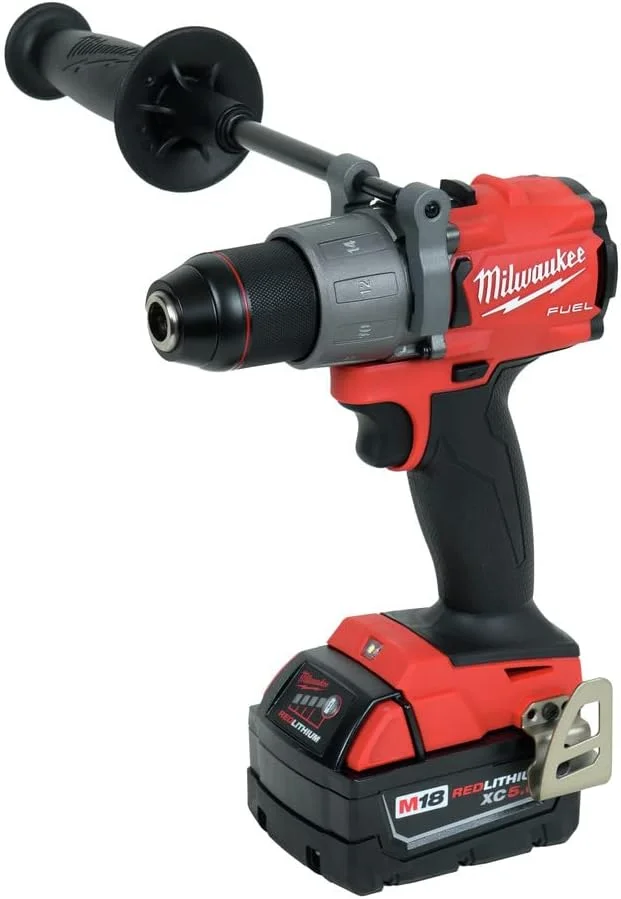 کیت دریل چکشی 2804-22 ابزار برقی میلواکی کیت دریل چکشی 2804-22 ابزار برقی میلواکی