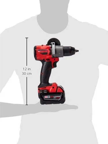 کیت دریل چکشی 2804-22 ابزار برقی میلواکی کیت دریل چکشی 2804-22 ابزار برقی میلواکی