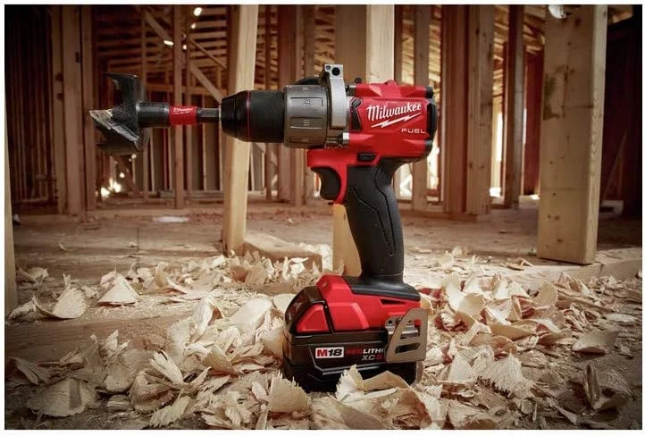 کیت دریل چکشی 2804-22 ابزار برقی میلواکی کیت دریل چکشی 2804-22 ابزار برقی میلواکی
