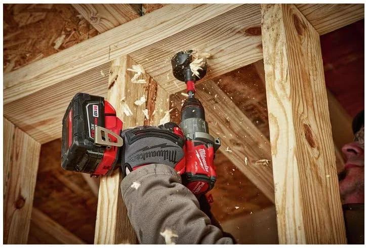 کیت دریل چکشی 2804-22 ابزار برقی میلواکی کیت دریل چکشی 2804-22 ابزار برقی میلواکی