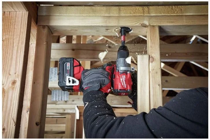 کیت دریل چکشی 2804-22 ابزار برقی میلواکی کیت دریل چکشی 2804-22 ابزار برقی میلواکی