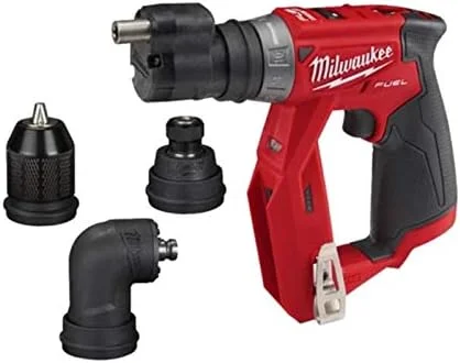 دریل پیچ گوشتی شارژی 4 در 1 MILWAUKEE M12 Fuel FDDX-0 (بدون باتری و شارژر) 4933464978