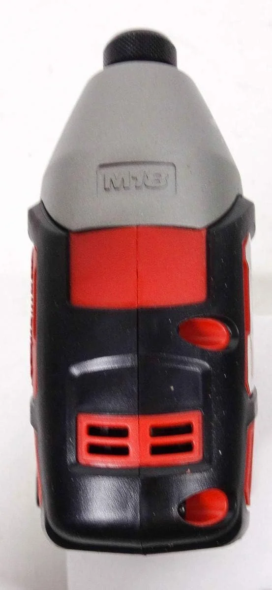 دریل پیچ گوشتی ضربه ای جمع و جور Milwaukee M18BID-0 ابزار برقی 18 ولت 1/4 اینچ شش گوش | فقط بدنه