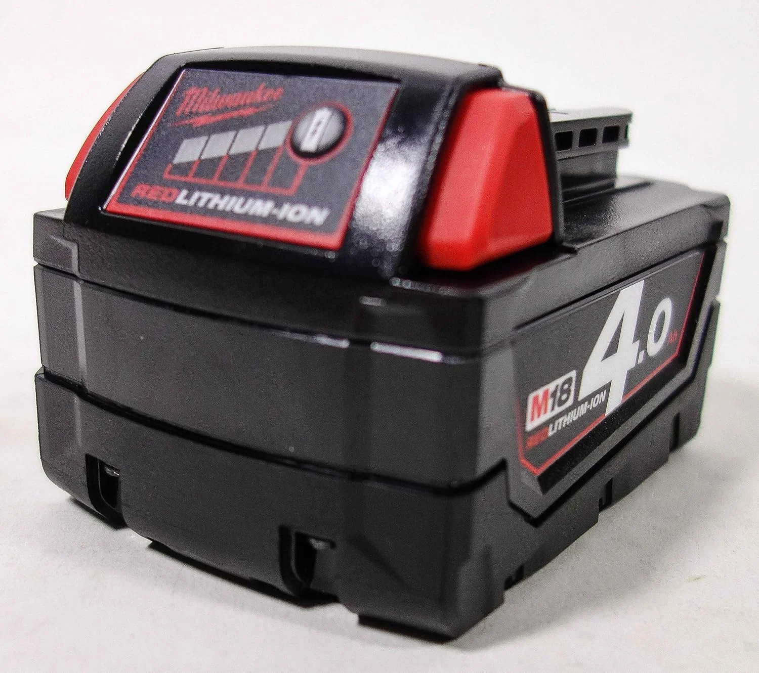 دریل چکشی میلواکی مدل NEIQII Perceuse Percussion M18 BPD 402C 18V Li-Ion 4.0Ah 4933443520