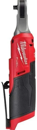 آچار جغجغه ای بی سیم پرسرعت 1/4 اینچ Milwaukee M12 FUEL - بدون باتری، بدون شارژر، فقط ابزار