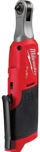 آچار جغجغه ای بی سیم پرسرعت 1/4 اینچ Milwaukee M12 FUEL - بدون باتری، بدون شارژر، فقط ابزار