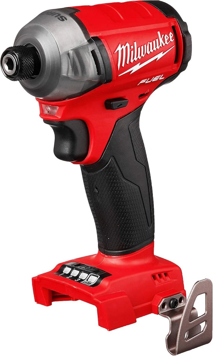دریل هیدرولیک M18 Fuel Hex Milwaukee ELEC TOOL 2760-20، درایور 1/4 اینچ، ابزار خالی