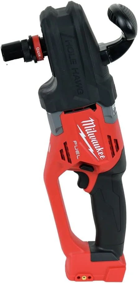 دریل زاویه ای میلواکی الکتریک با کوئیک-لاک