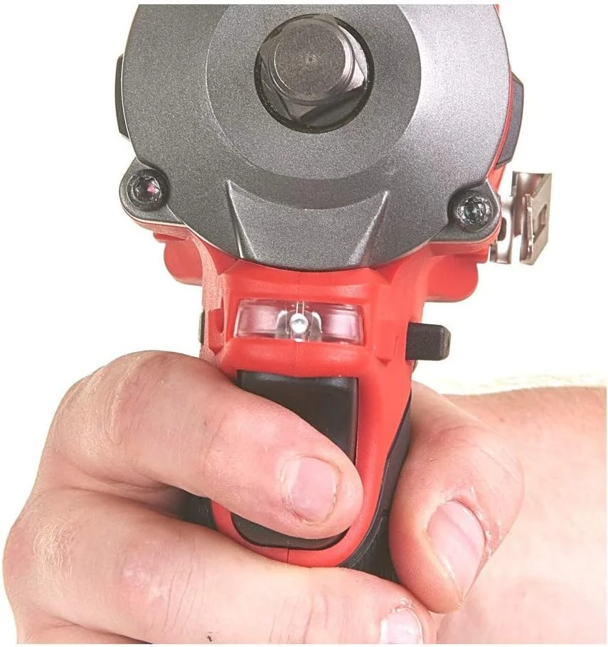 آچار ضربه ای شارژی MILWAUKEE M12 FIWF12-422X (12 ولت، 1x2.0 1x4.0 آمپر ساعت)