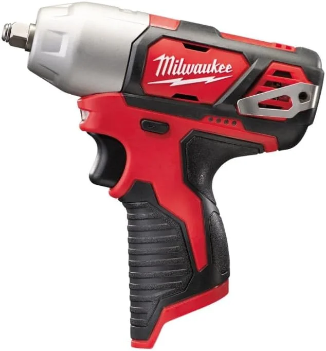 آچار بکس ضربه ای ساب کامپکت Milwaukee M12BIW38-0 با درایو 3/8 اینچ