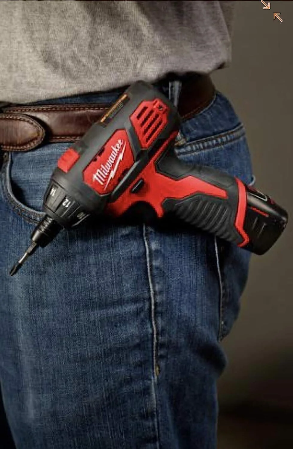 پیچ گوشتی M12-2401-20 میلواکی