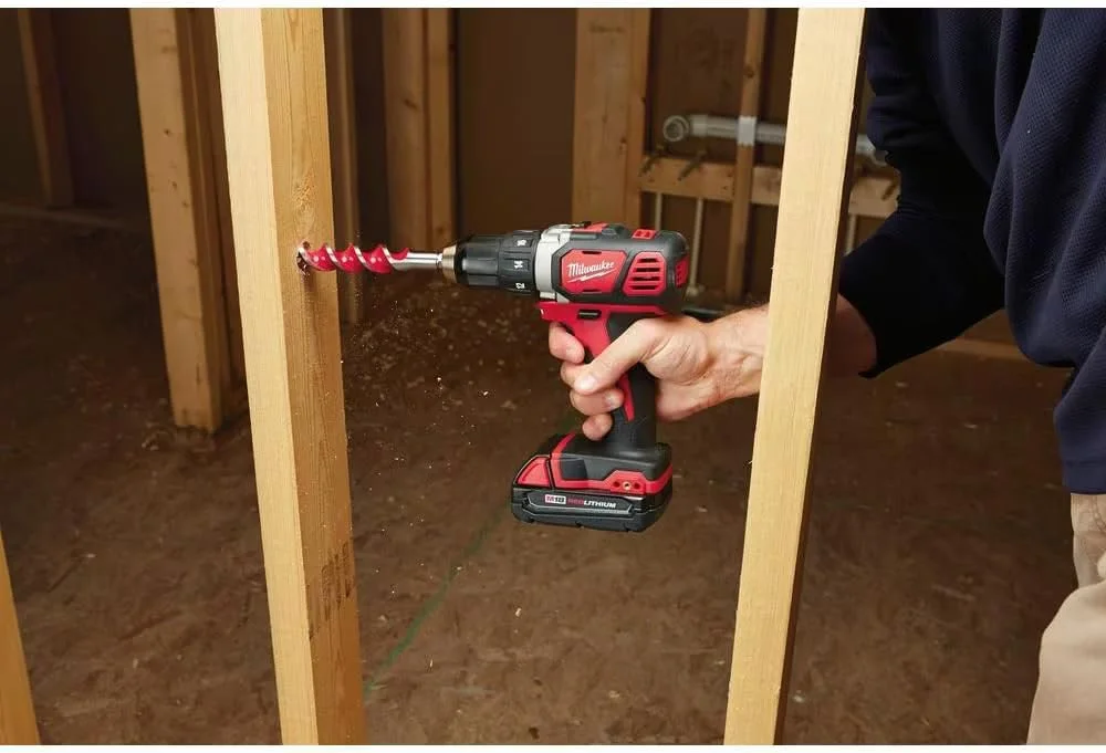 دریل/پیچ گوشتی شارژی میلواکی، بدنه خالی، 18.0 ولت، 1/2 اینچ