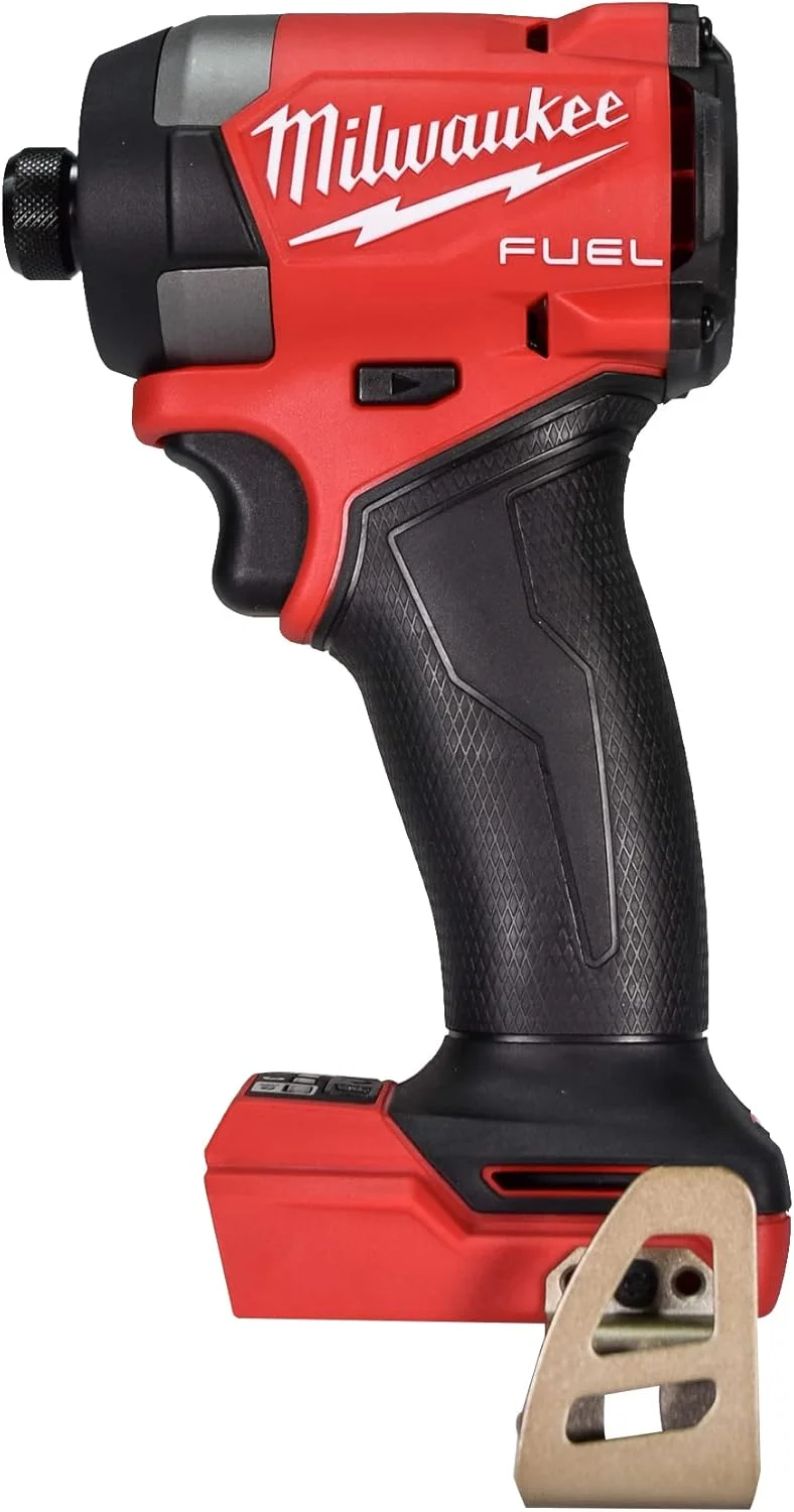 موتور ضربه ای M18 Fuel Milwaukee Electric با درایو 1/4 اینچ هگز