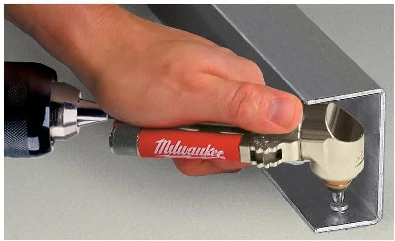 کیت اتصال دریل زاویه راست میلواکی WHJJK 49-22-8510، قرمز