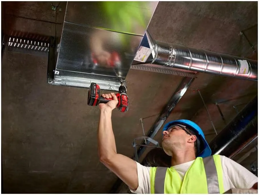 دریل/پیچ گوشتی شارژی میلواکی، بدنه خالی، 18.0 ولت، 1/2 اینچ