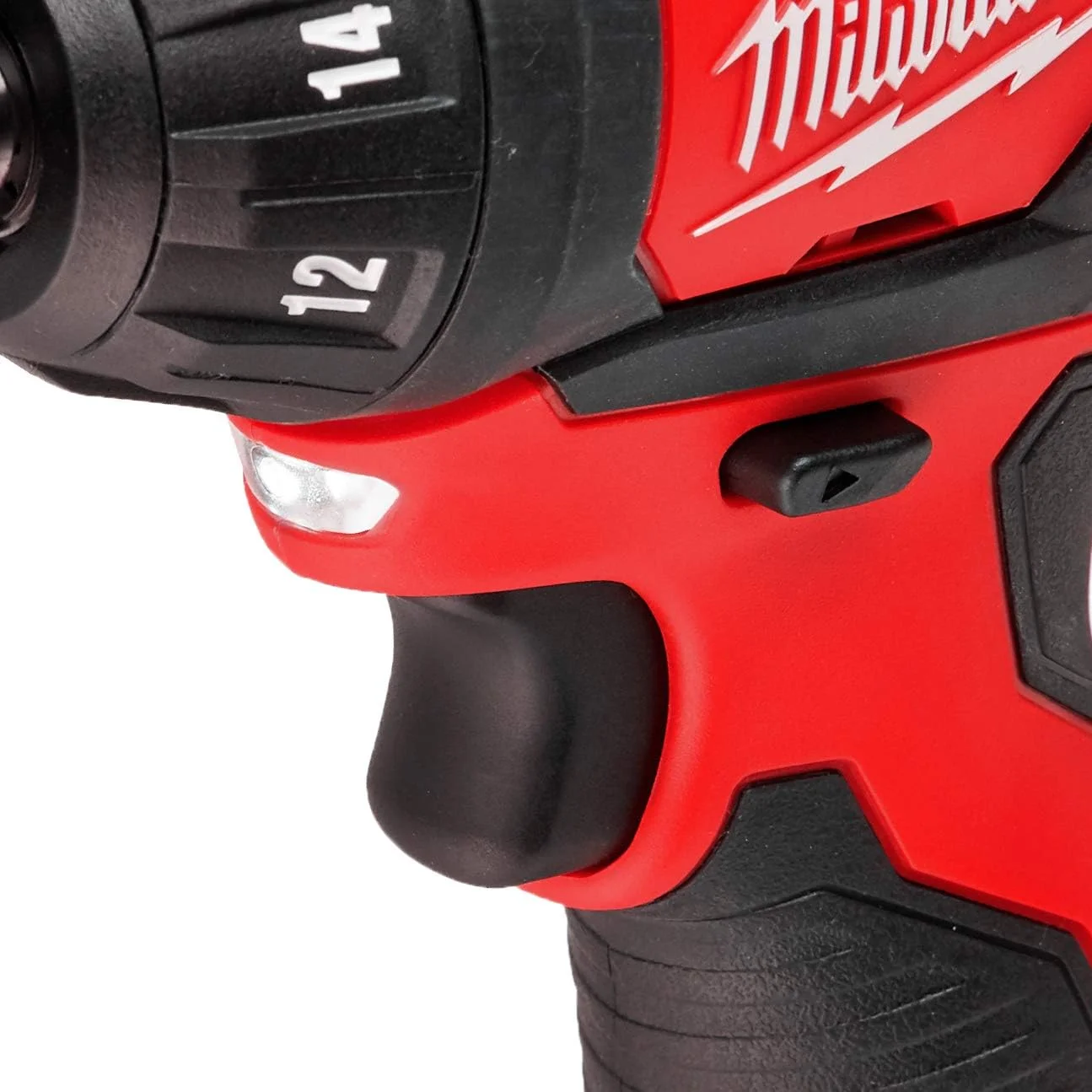 پیچ گوشتی شارژی 1/4 اینچ Milwaukee 2401-20 M12 12 ولت لیتیوم-یون (فقط ابزار)