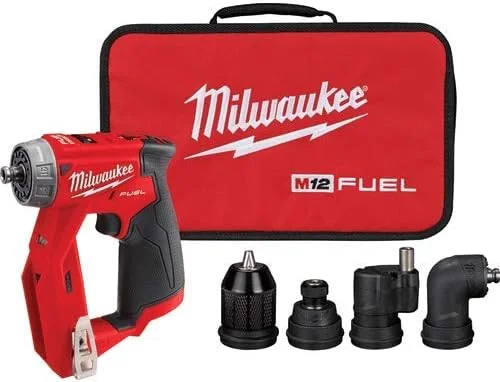 دریل پیچ گوشتی نصب M12 FUEL، بدون شارژر، بدون باتری، فقط ابزار دریل پیچ گوشتی نصب M12 FUEL، بدون شارژر، بدون باتری، فقط ابزار