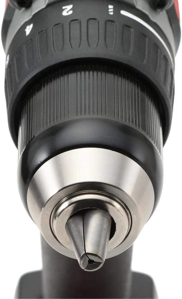 دریل/پیچ گوشتی شارژی براشلس کامپکت 1/2 اینچی 18 ولت لیتیوم-یون Milwaukee 2801-21P M18