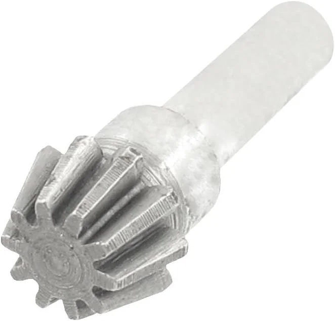 چرخ دنده مخروطی مارپیچ ابزار برقی Ruilogod برای دریل همزن Black&Decker