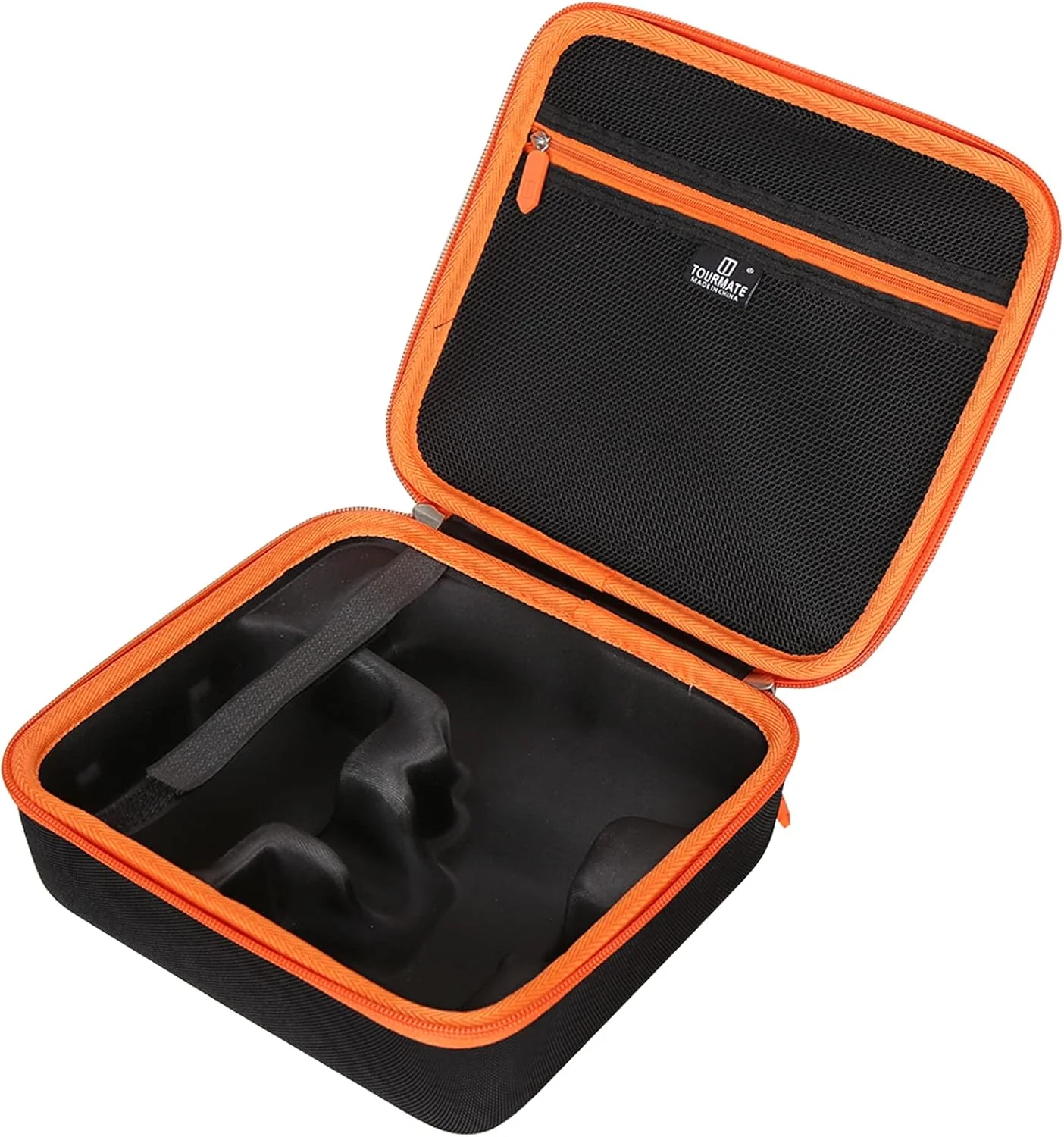 کیف حمل سخت Tourmate برای دریل شارژی BLACK+DECKER 8V MAX* به همراه 43 قطعه لوازم جانبی (BDCD8HDPK) / ست دریل برقی شارژی GardenJoy به همراه 30 عدد سری دریل/پیچ گوشتی (فقط کیف)