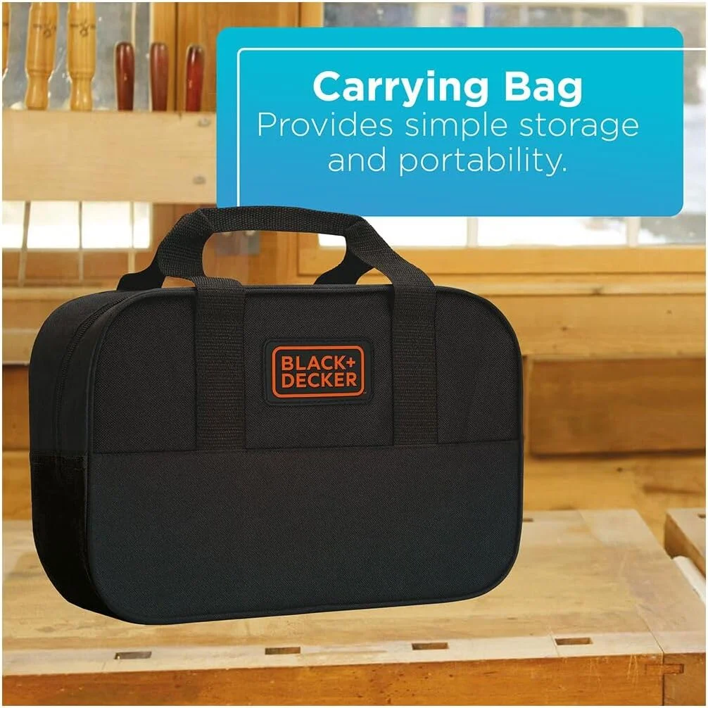 دریل شارژی 8 ولت حداکثر*