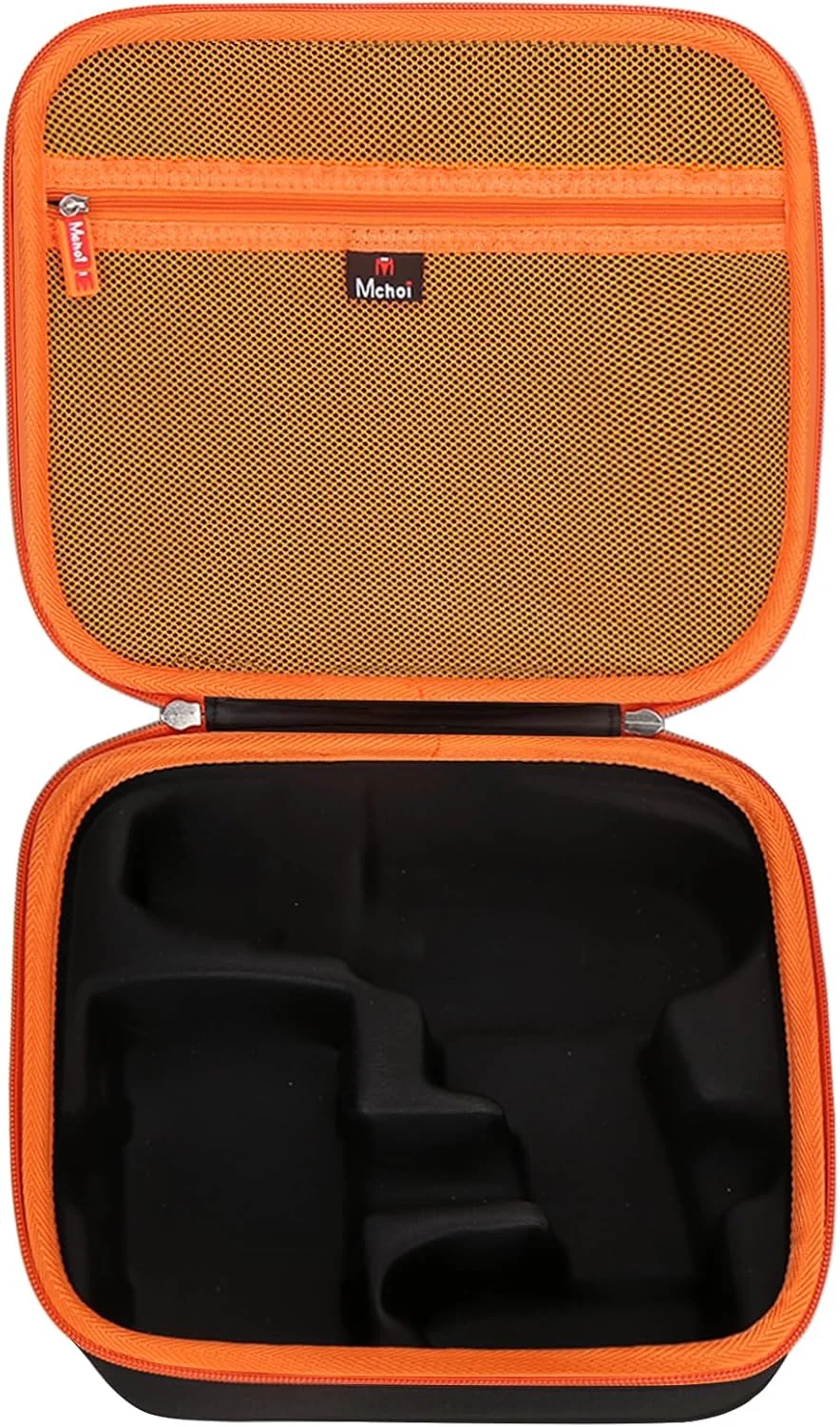 کیف سخت قابل حمل Mchoi سازگار با دریل/پیچ گوشتی شارژی BLACK+DECKER 20V Max (LD120VA)، فقط کیف