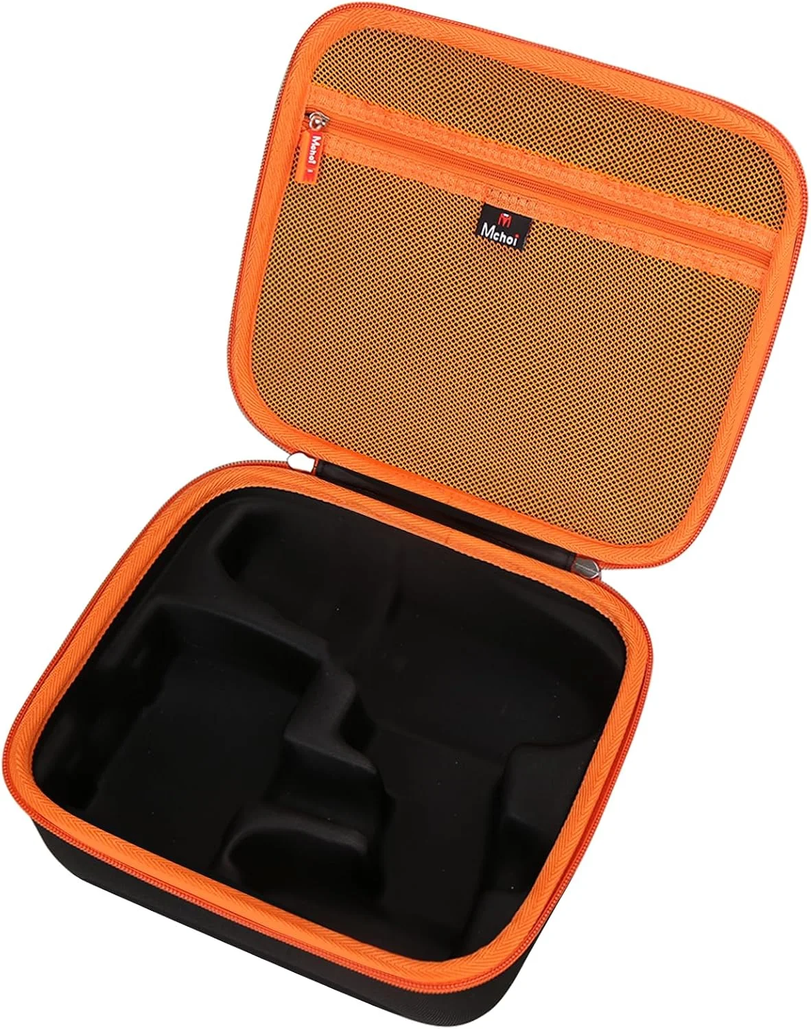 کیف سخت قابل حمل Mchoi سازگار با دریل/پیچ گوشتی شارژی BLACK+DECKER 20V Max (LD120VA)، فقط کیف