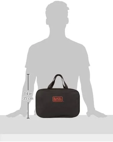 دریل شارژی 8 ولت حداکثر*