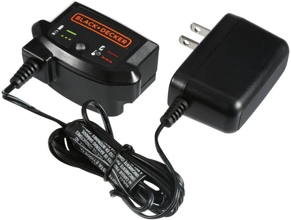 BLACK+DECKER 20V MAX* Cordless Drill/Driver, 3/8-Inch (LDX120C)