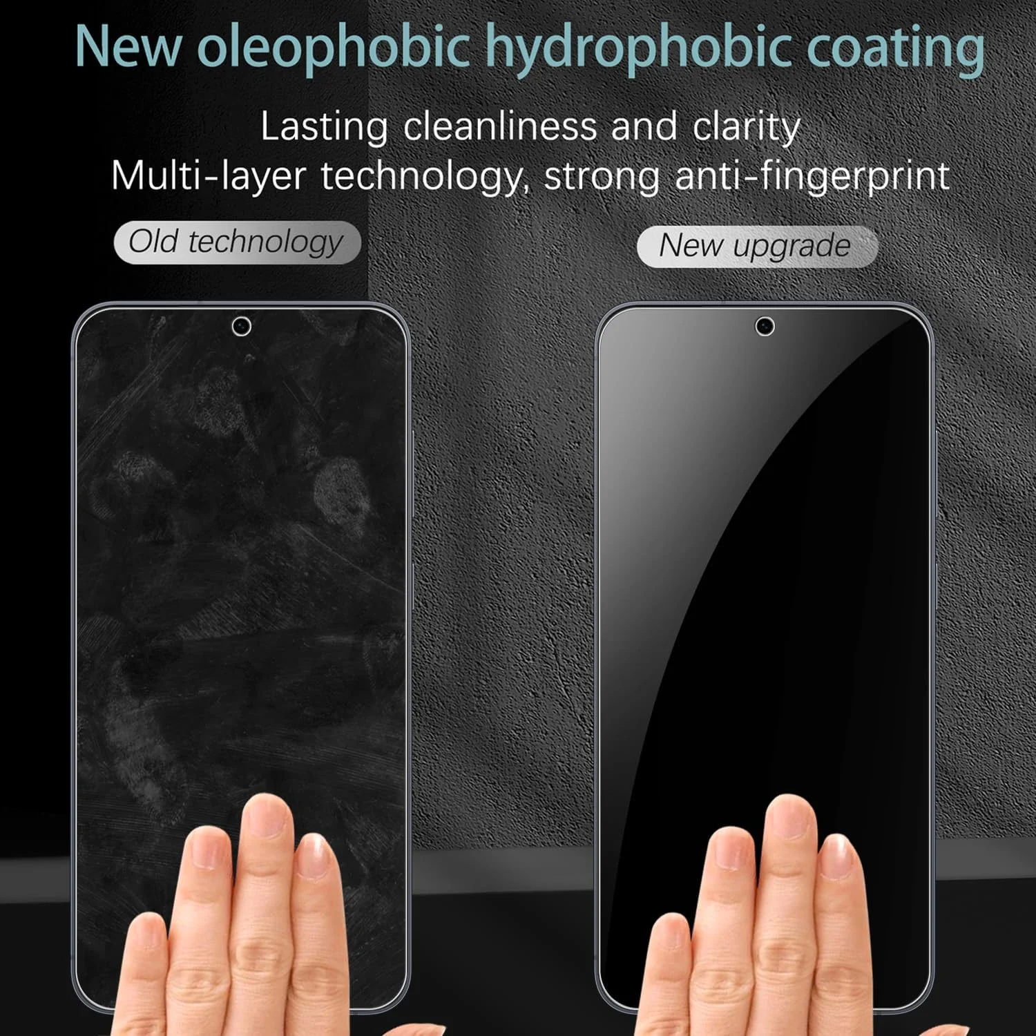 محافظ صفحه نمایش حریم خصوصی Vuciya بسته 2 عددی سازگار با Samsung Galaxy S24 / S25، فیلم محافظ ضد جاسوسی شیشه حرارت دیده سختی 9H ضد خش برای Galaxy S24 محافظ صفحه نمایش حریم خصوصی Vuciya بسته 2 عددی سازگار با Samsung Galaxy S24 / S25، فیلم محافظ ضد جاسوسی شیشه حرارت دیده سختی 9H ضد خش برای Galaxy S24