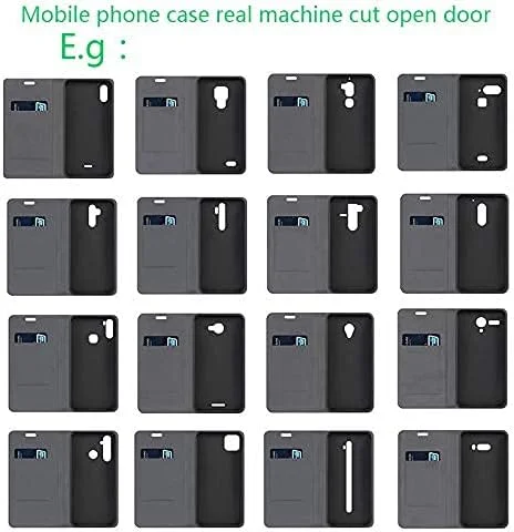 کیجیوایاف کاور تاشو برای نوکیا G50 5G + محافظ صفحه نمایش شیشهای حرارت دیده، قاب محافظ تاشو، محافظ صفحه نمایش با سختی 9H برای نوکیا G50 5G (6.82 اینچ) - مشکی کیجیوایاف کاور تاشو برای نوکیا G50 5G + محافظ صفحه نمایش شیشهای حرارت دیده، قاب محافظ تاشو، محافظ صفحه نمایش با سختی 9H برای نوکیا G50 5G (6.82 اینچ) - مشکی