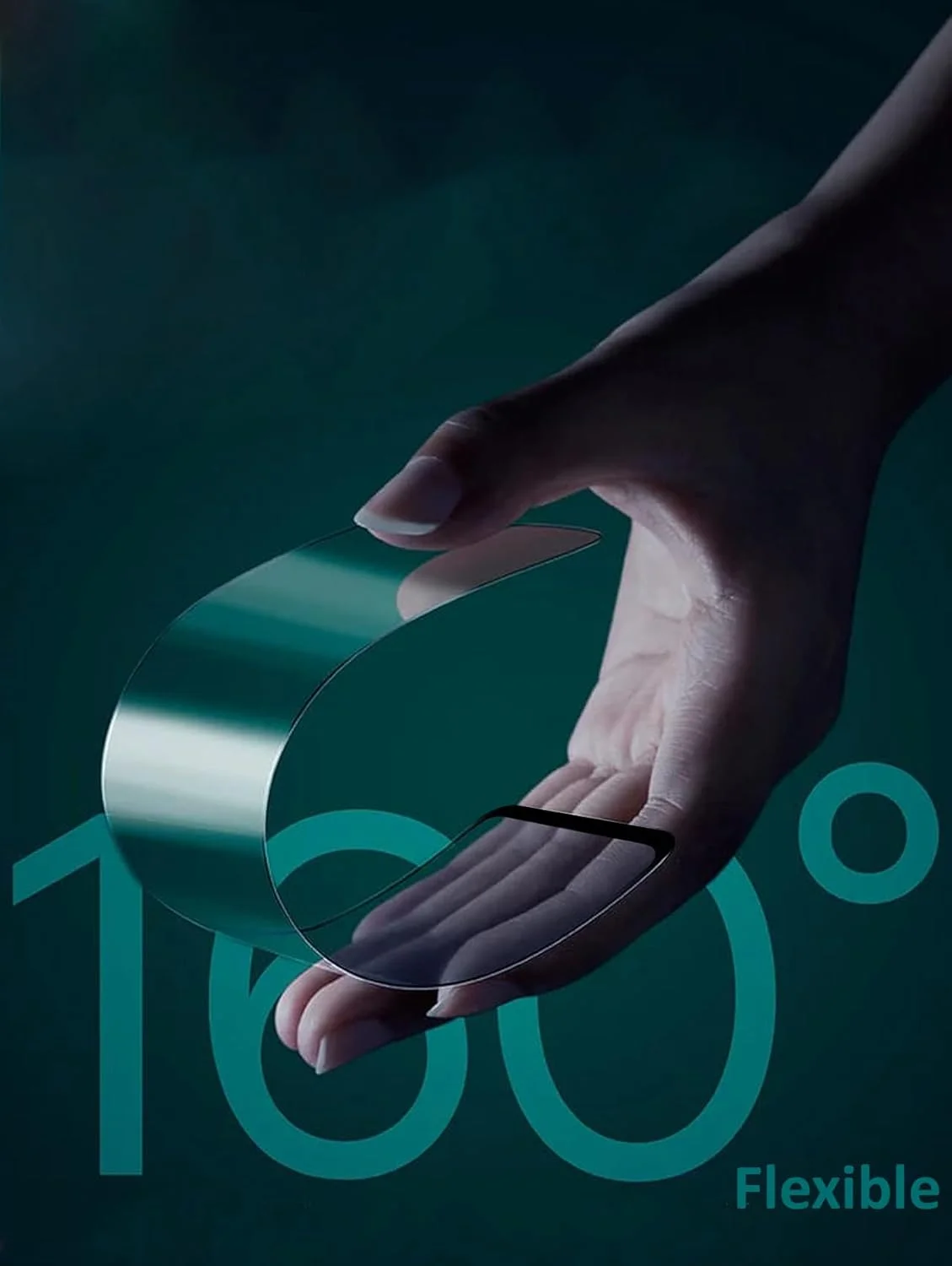 محافظ صفحه نمایش نانو سرامیکی مات حریم خصوصی پوشش کامل چسب کامل انعطاف پذیر WTech برای گوشی ناتینگ فون (2a) 5G سال 2024 (شفاف/مشکی) محافظ صفحه نمایش نانو سرامیکی مات حریم خصوصی پوشش کامل چسب کامل انعطاف پذیر WTech برای گوشی ناتینگ فون (2a) 5G سال 2024 (شفاف/مشکی)