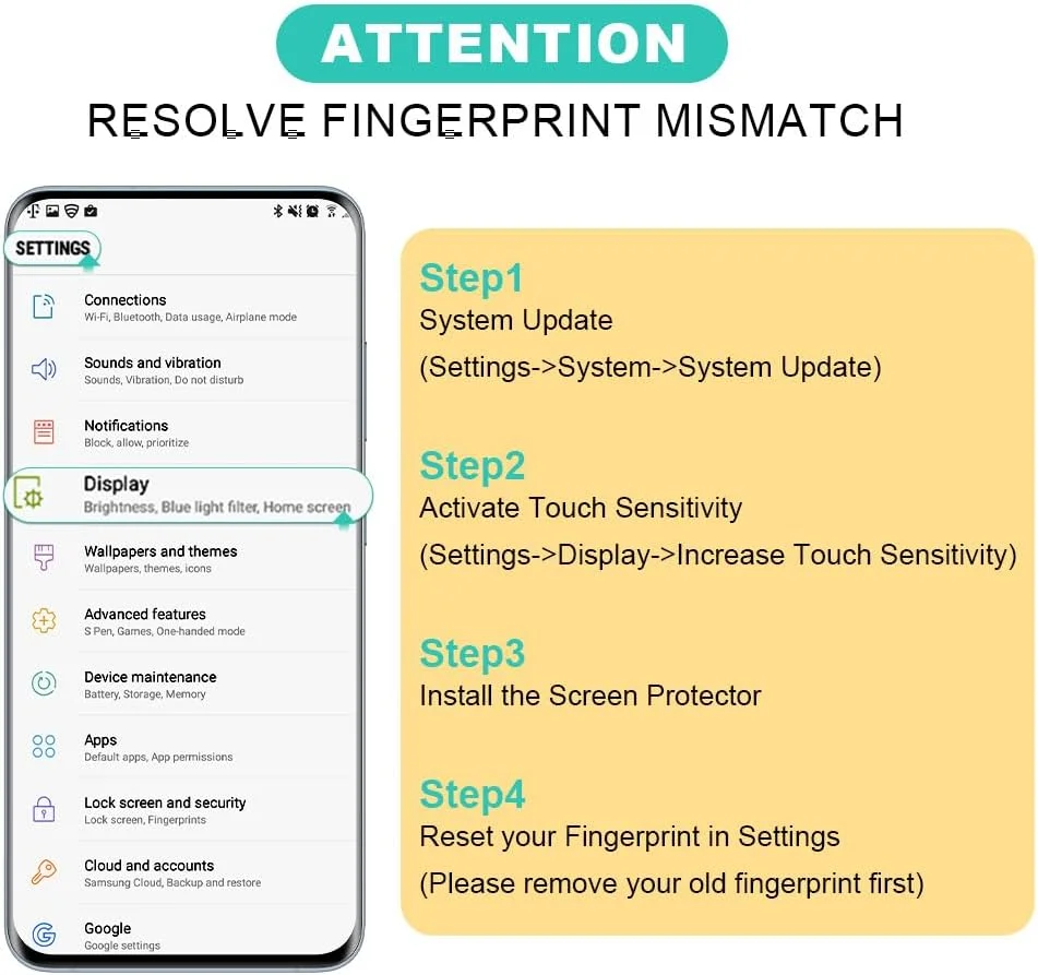 محافظ صفحه نمایش Ibywind برای گوشی سامسونگ گلکسی S23+ 5G / سامسونگ گلکسی S23 پلاس 5G (6.6 اینچ)، شامل 2 عدد شیشه حرارت دیده، 1 عدد محافظ لنز دوربین، 1 عدد فیلم فیبر کربنی پشتی [حسگر اثر انگشت، نصب آسان]
