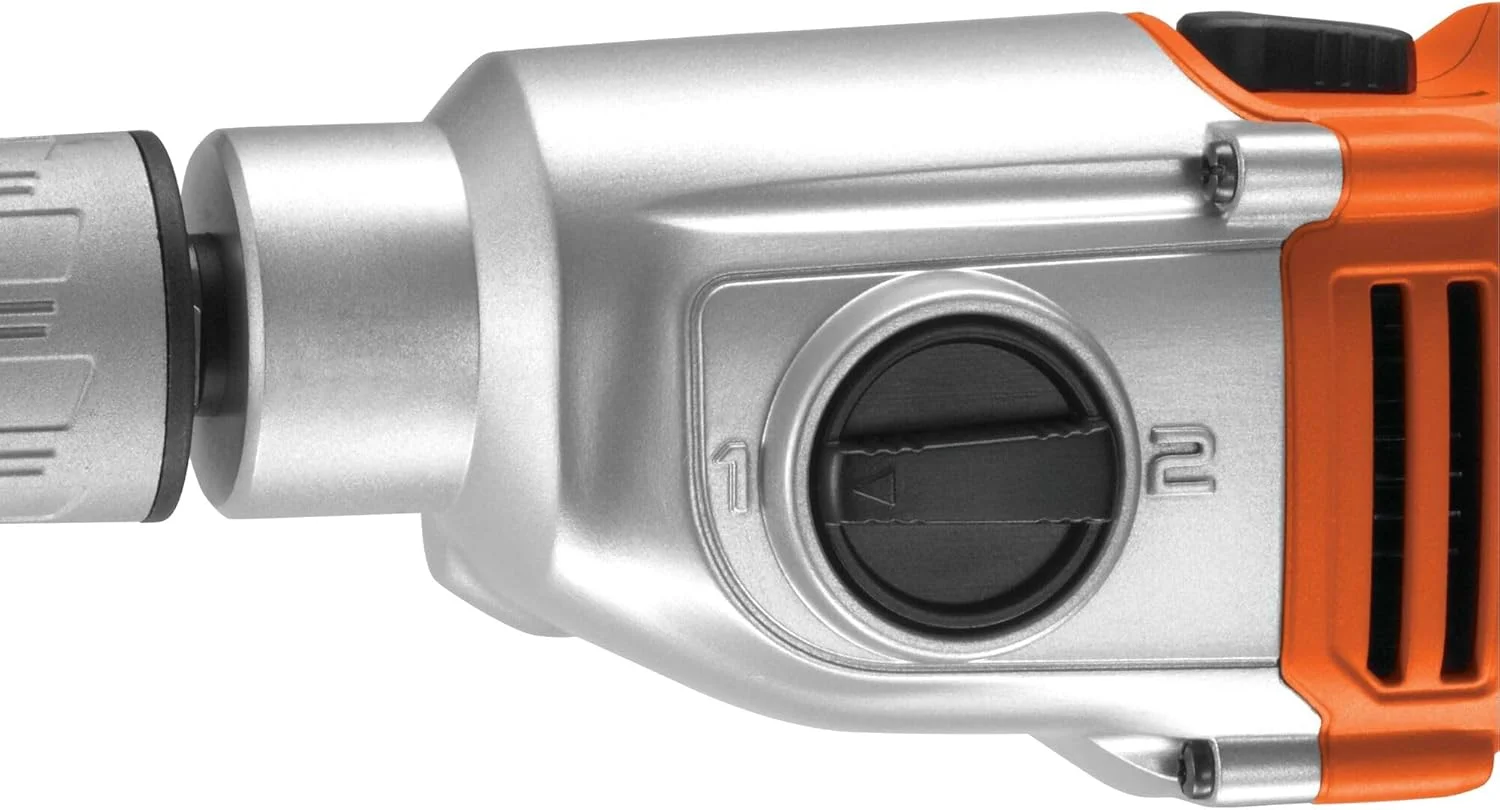 دریل برقی بلک اند دکر مدل KR1102K دریل برقی بلک اند دکر مدل KR1102K