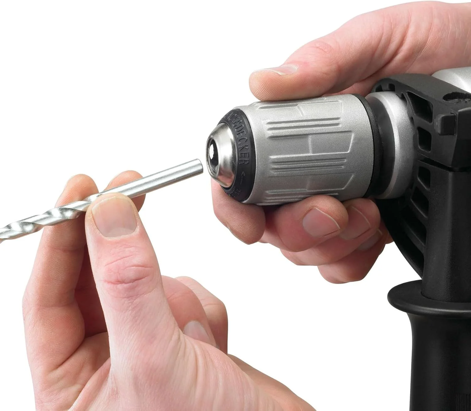 دریل برقی بلک اند دکر مدل KR1102K دریل برقی بلک اند دکر مدل KR1102K