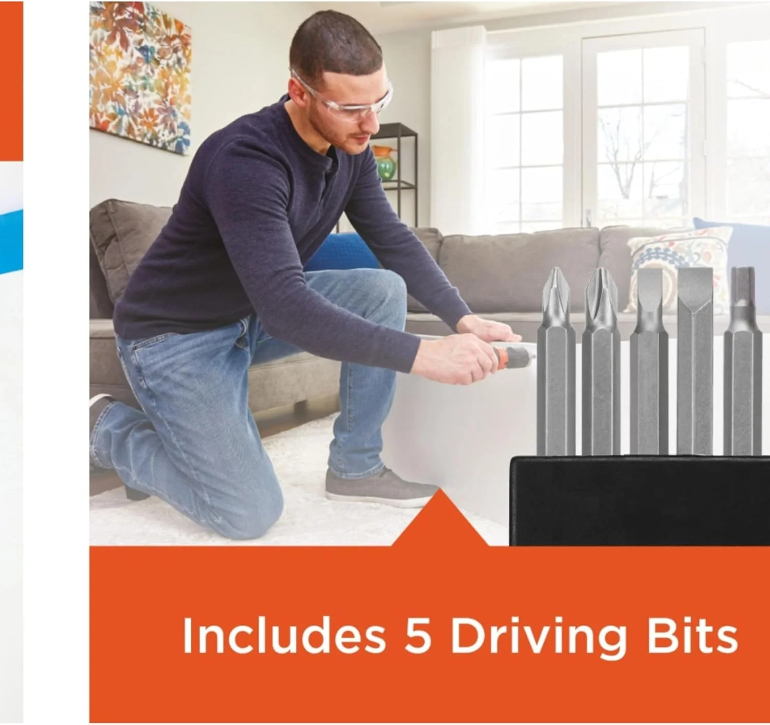 پیچ گوشتی شارژی بلک اند دکر، باتری آلکالاین (BCF601AA) پیچ گوشتی شارژی بلک اند دکر، باتری آلکالاین (BCF601AA)