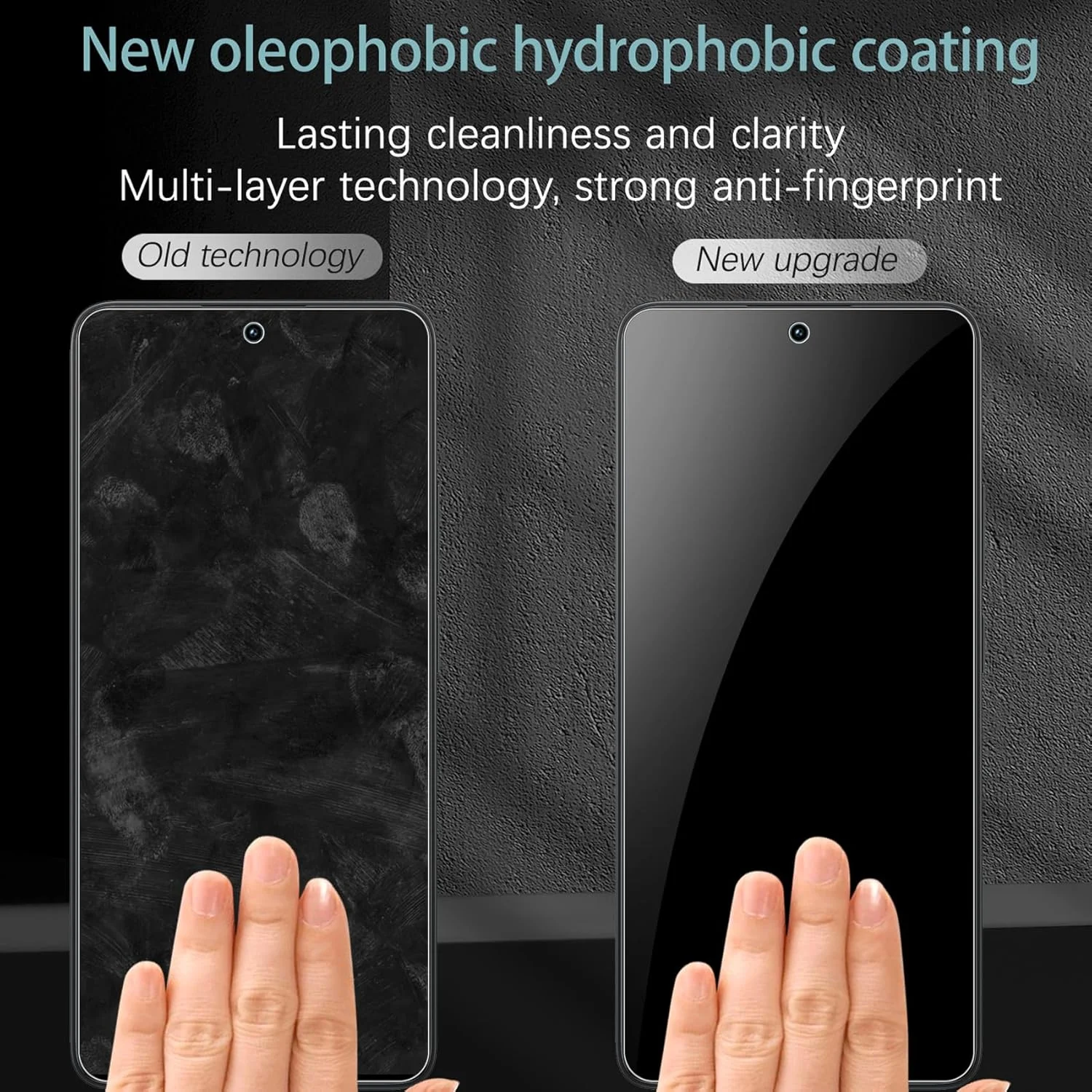 محافظ صفحه نمایش حریم خصوصی Vuciya، بسته 3 عددی، سازگار با گوشی شیائومی Redmi Note 13 Pro/Redmi Note 13، فیلم محافظ ضد جاسوسی شیشه حرارت دیده با سختی 9H و ضد خش برای Redmi Note 13 Pro محافظ صفحه نمایش حریم خصوصی Vuciya، بسته 3 عددی، سازگار با گوشی شیائومی Redmi Note 13 Pro/Redmi Note 13، فیلم محافظ ضد جاسوسی شیشه حرارت دیده با سختی 9H و ضد خش برای Redmi Note 13 Pro