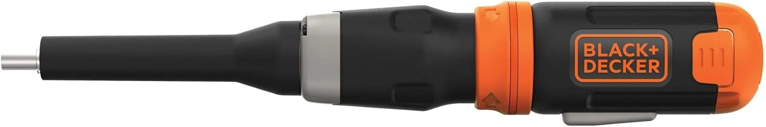 پیچ گوشتی شارژی بلک اند دکر، باتری آلکالاین (BCF601AA) پیچ گوشتی شارژی بلک اند دکر، باتری آلکالاین (BCF601AA)