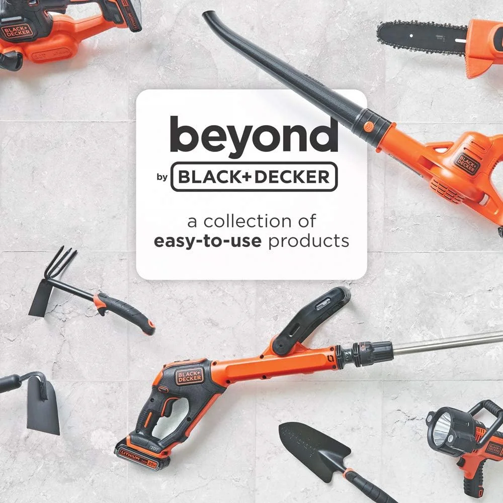 کیت ابزار خانگی beyond by BLACK+DECKER به همراه دریل/پیچ گوشتی 20 ولت MAX، 83 تکه (BDPK70284C1AEV), BDPK70284C1AEV